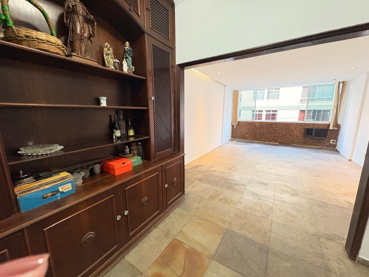 Apartamento a venda Tijuca, joia rara! Lindo!